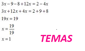      TEMA
